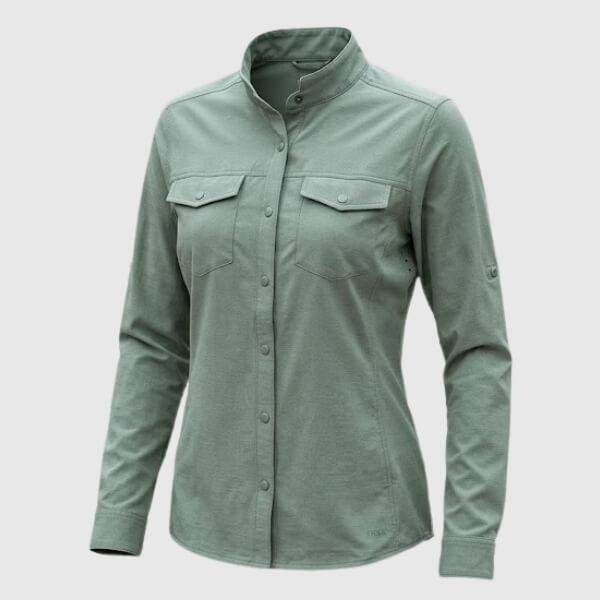Women's Quick-Dry Trekking Shirt